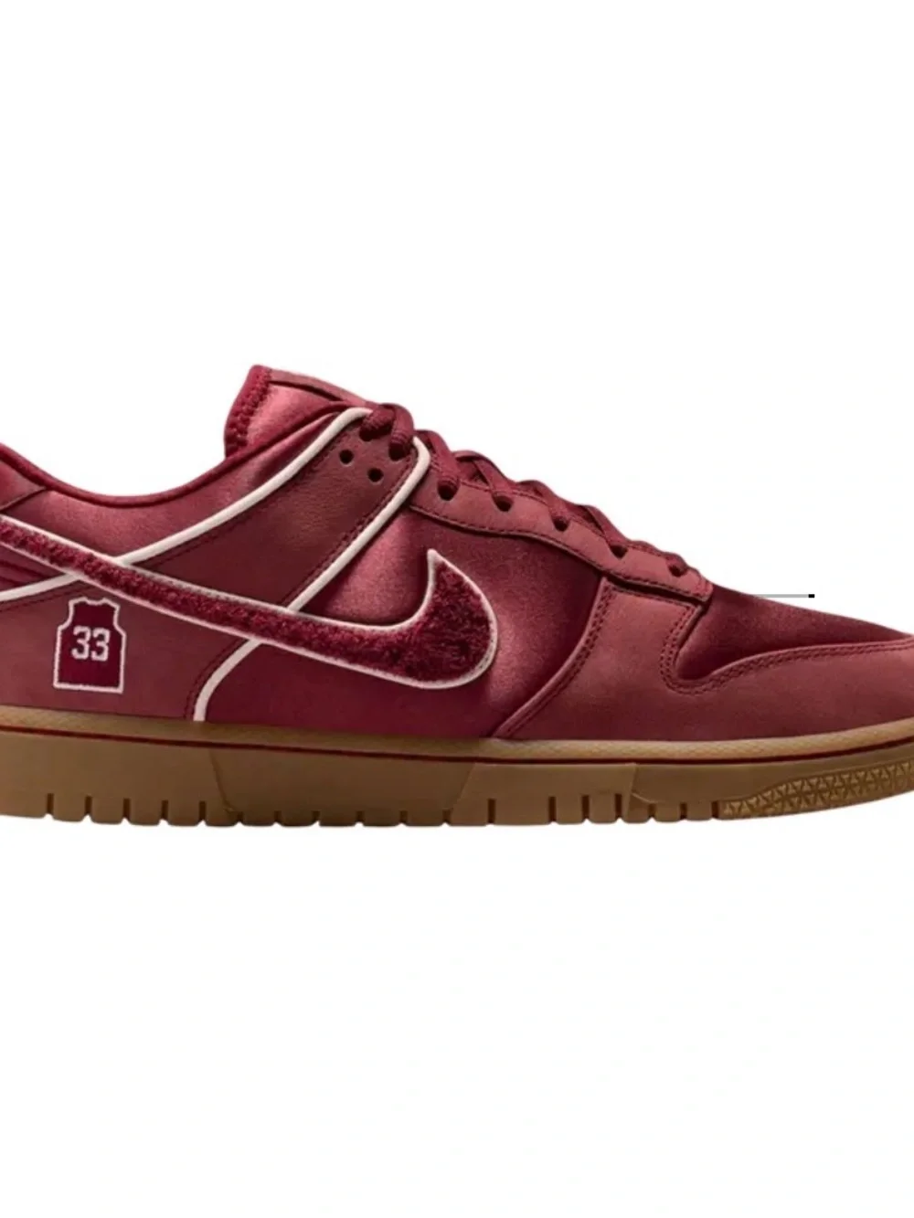 2026 Kobe Bryant x Nike Dunk Low Protro 'Team Red'